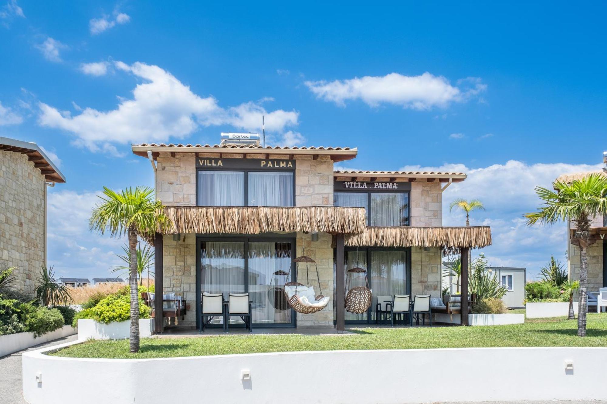 Villa Palma Kallithea  Εξωτερικό φωτογραφία