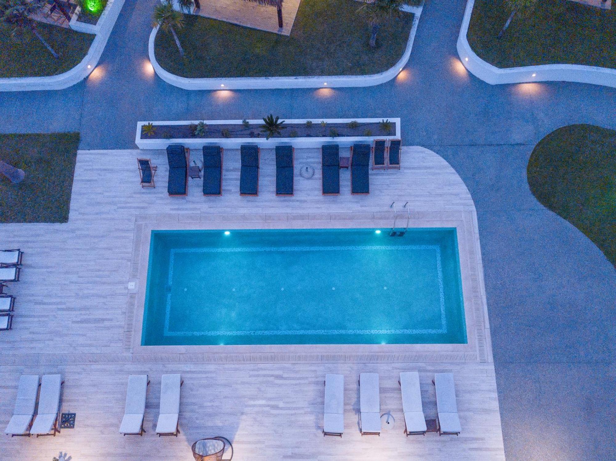 Villa Palma Kallithea  Εξωτερικό φωτογραφία