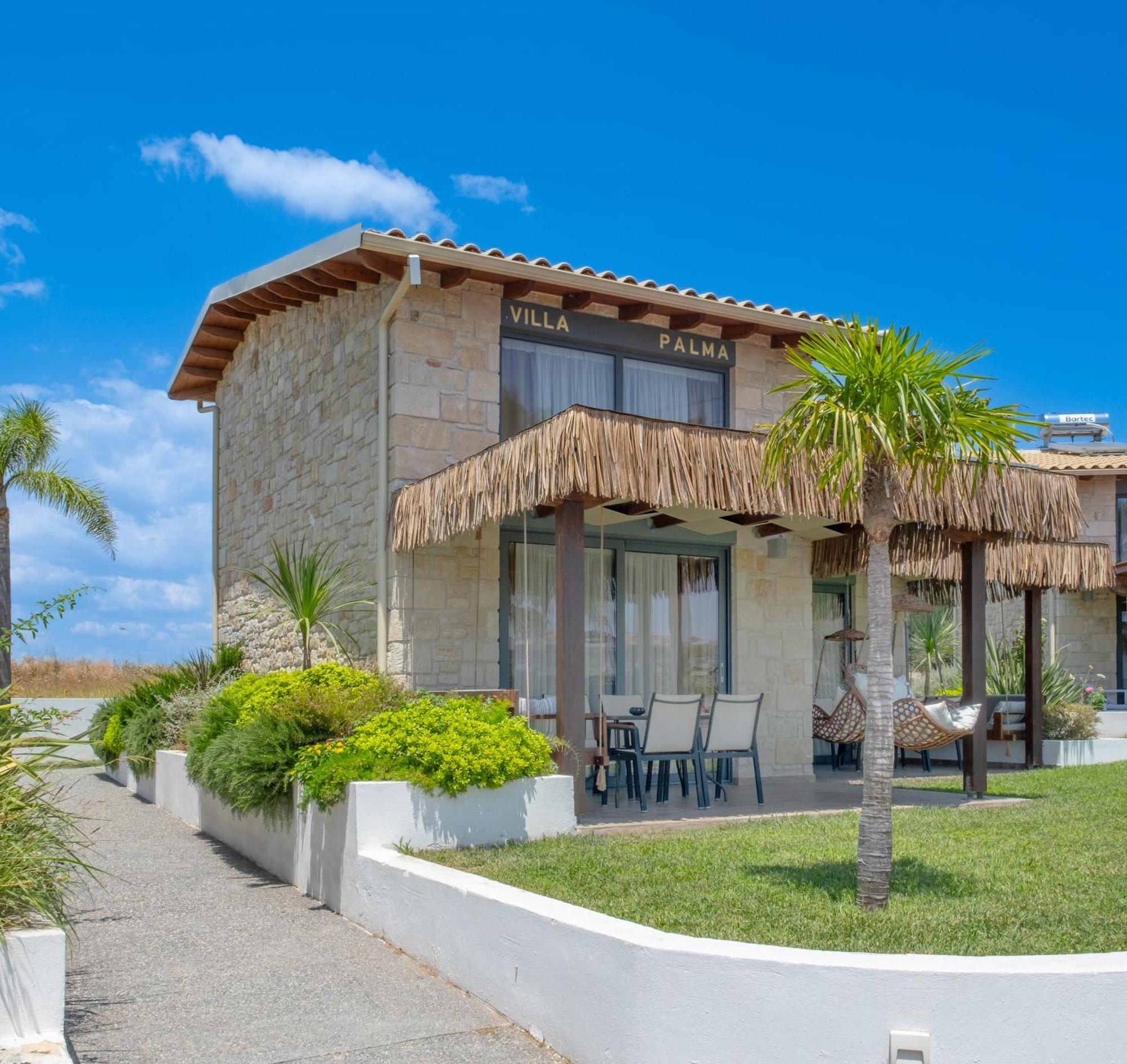 Villa Palma Kallithea  Εξωτερικό φωτογραφία