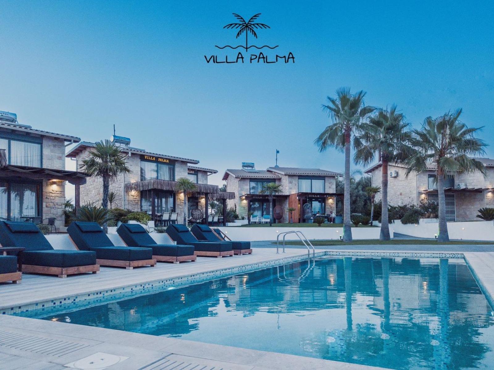 Villa Palma Kallithea  Εξωτερικό φωτογραφία