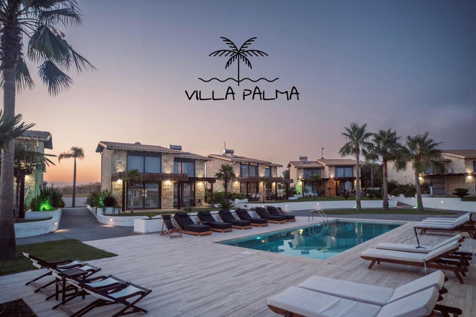Villa Palma Kallithea  Εξωτερικό φωτογραφία