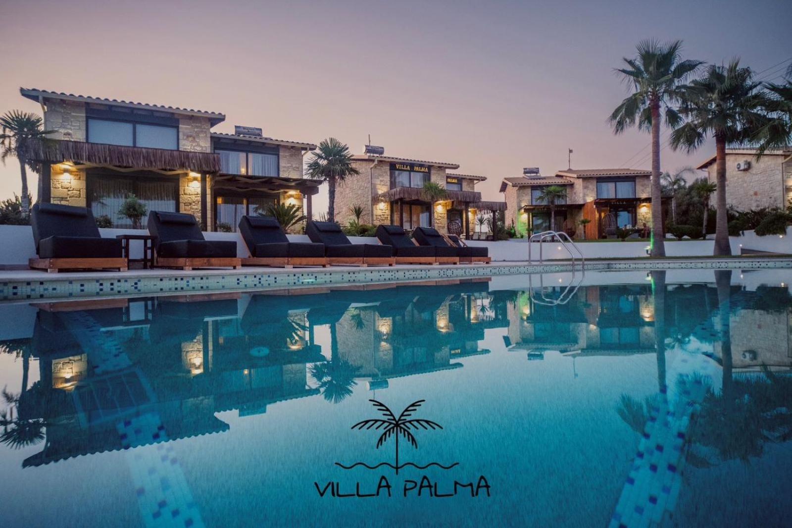 Villa Palma Kallithea  Εξωτερικό φωτογραφία