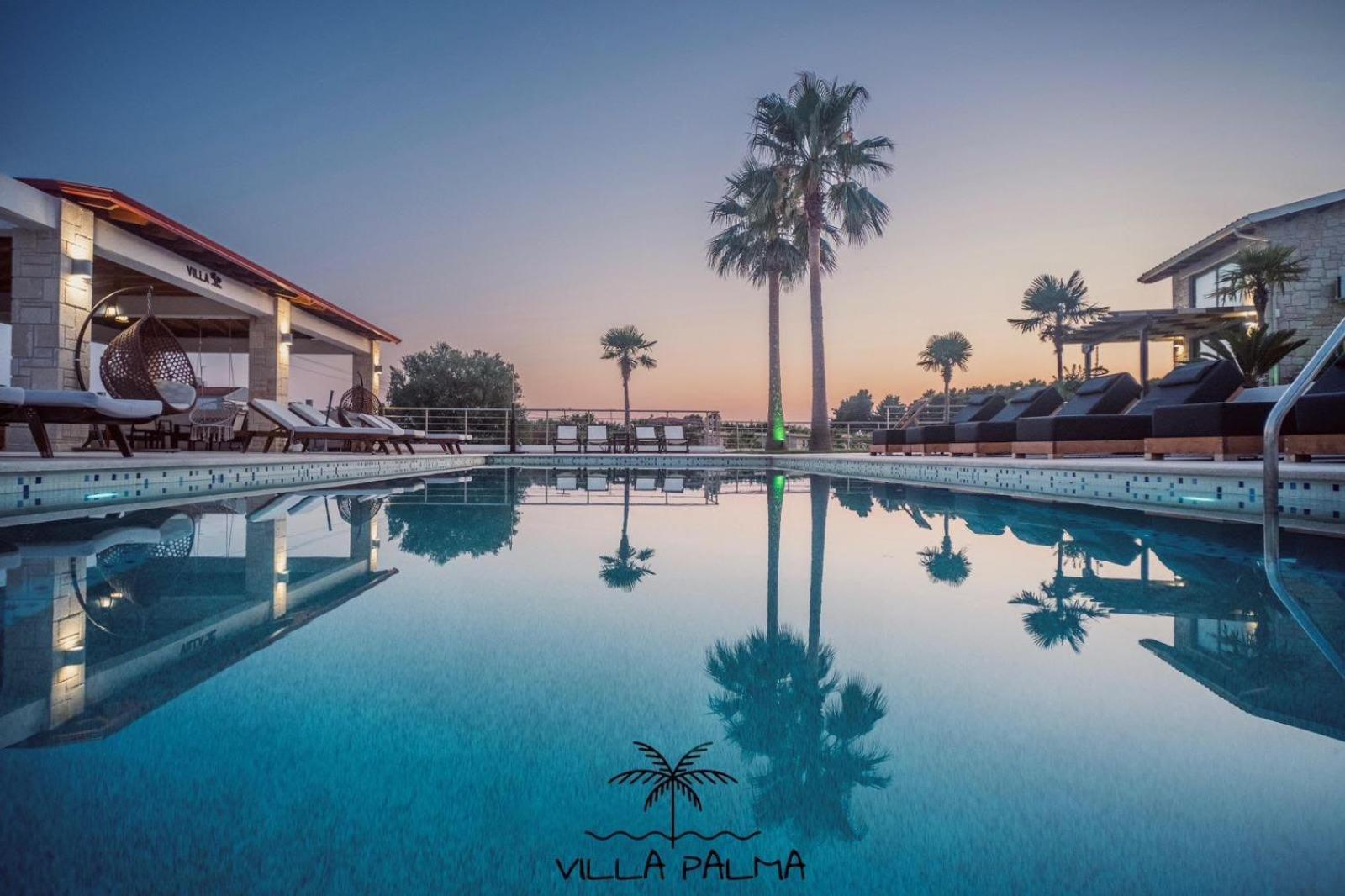 Villa Palma Kallithea  Εξωτερικό φωτογραφία