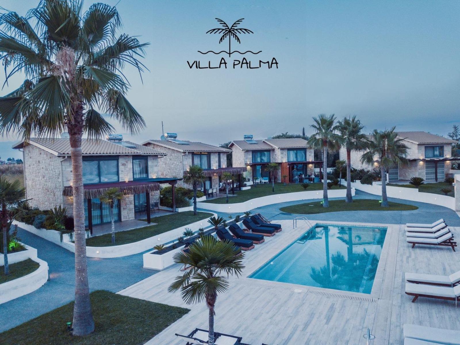 Villa Palma Kallithea  Εξωτερικό φωτογραφία