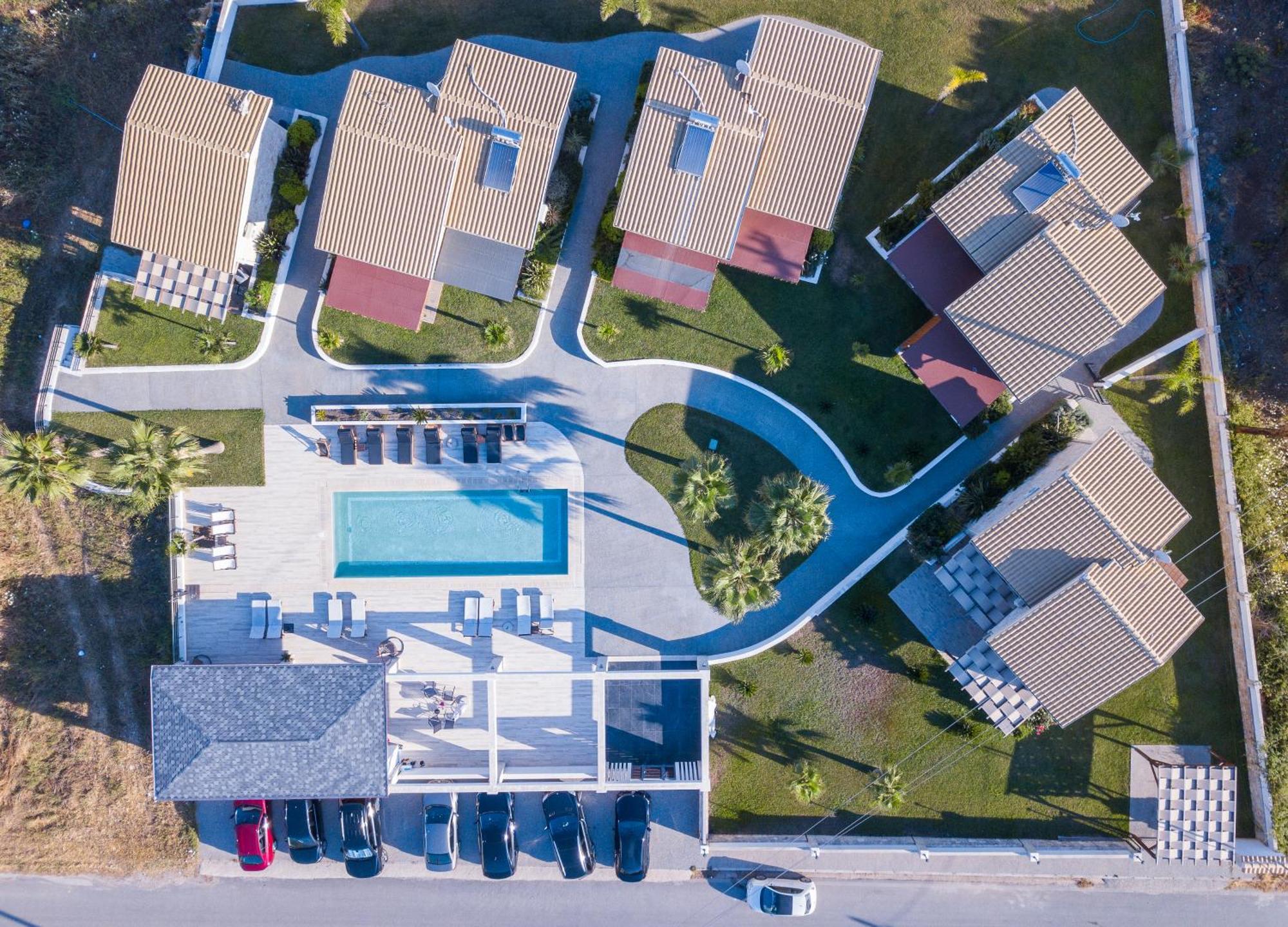 Villa Palma Kallithea  Εξωτερικό φωτογραφία