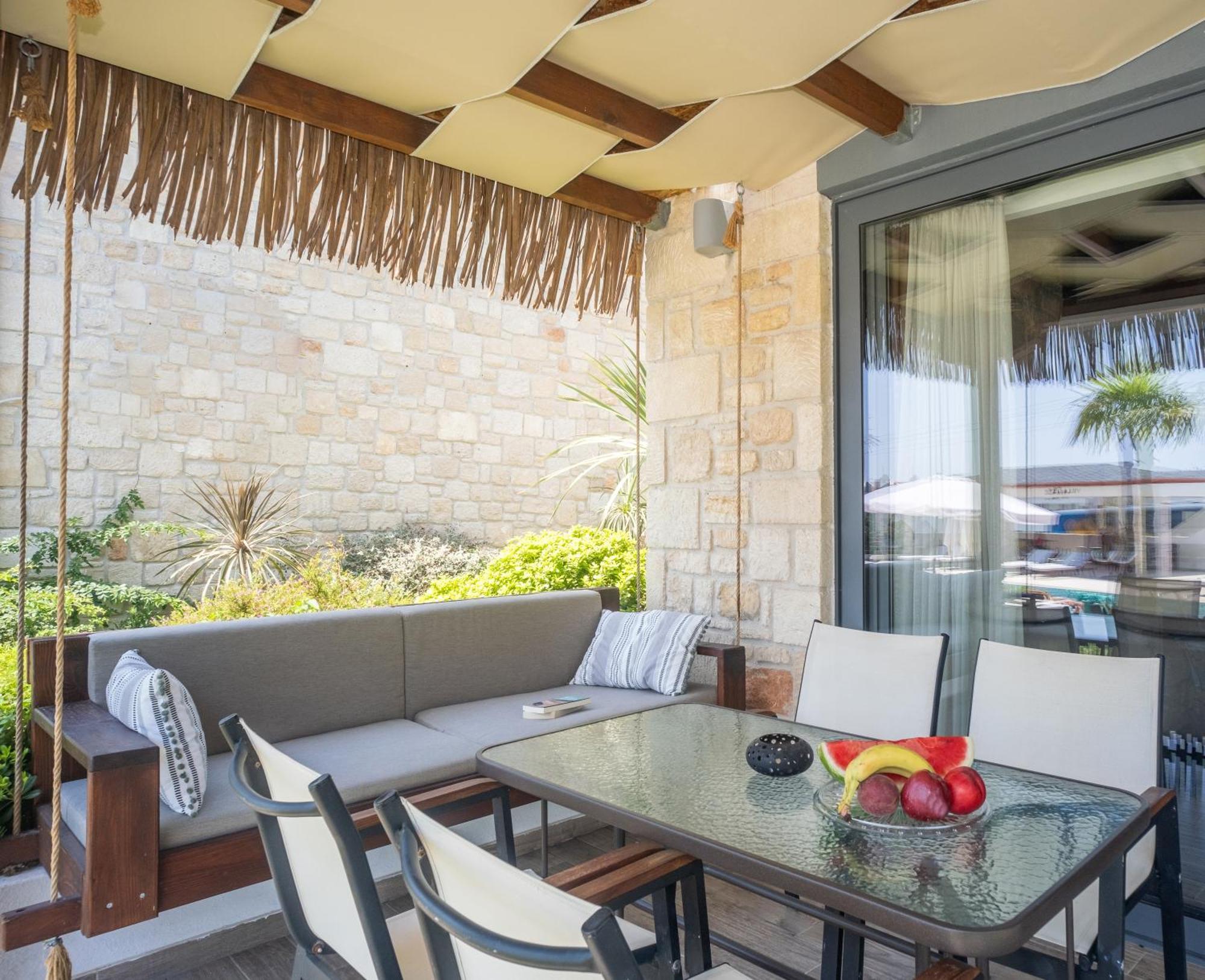 Villa Palma Kallithea  Εξωτερικό φωτογραφία
