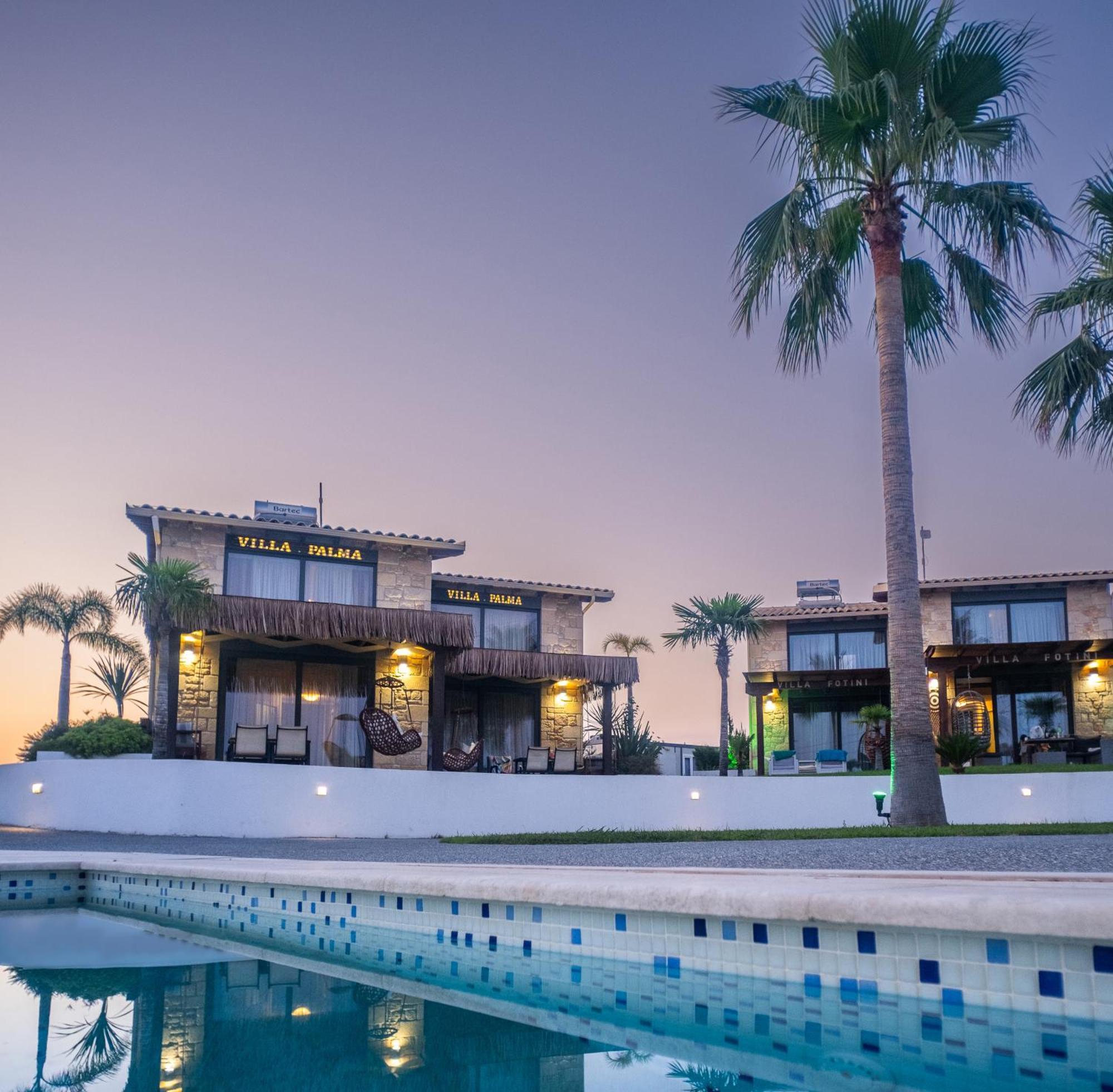 Villa Palma Kallithea  Εξωτερικό φωτογραφία