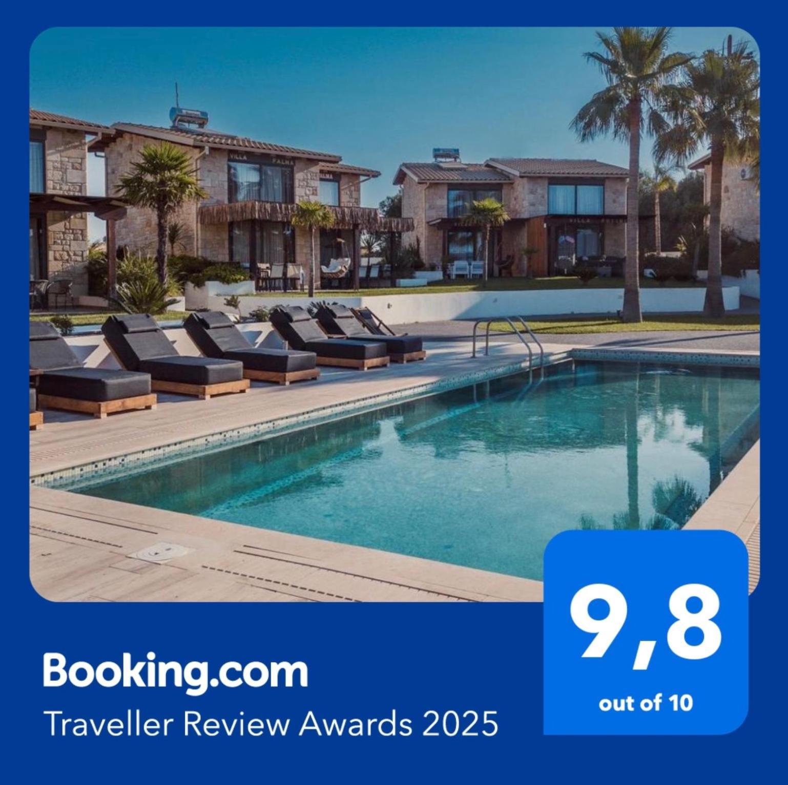 Villa Palma Kallithea  Εξωτερικό φωτογραφία